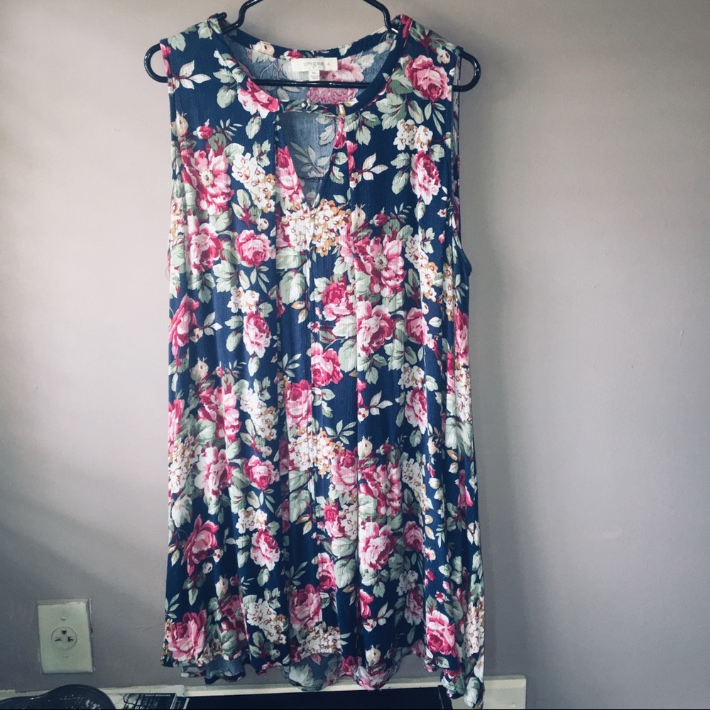 Umgee Dress